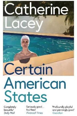 Cover of Certain American States