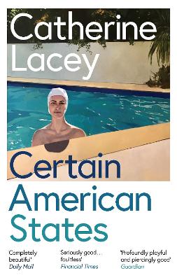 Book cover for Certain American States