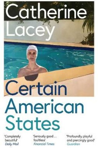 Cover of Certain American States
