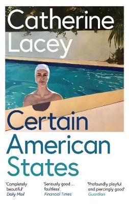 Book cover for Certain American States