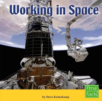 Cover of Working in Space