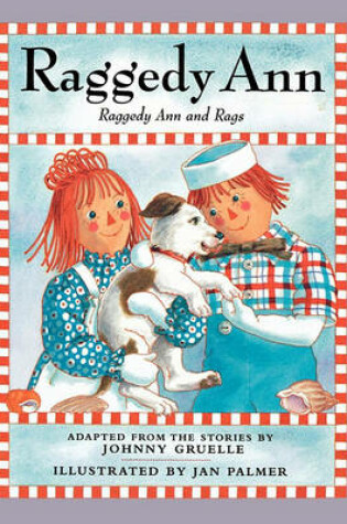 Cover of Raggedy Ann and Rags
