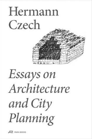 Cover of Essays on Architecture and City Planning