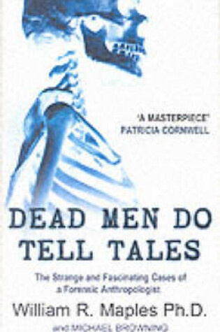 Cover of Dead Men Do Tell Tales