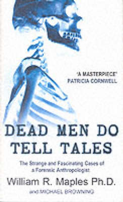 Book cover for Dead Men Do Tell Tales