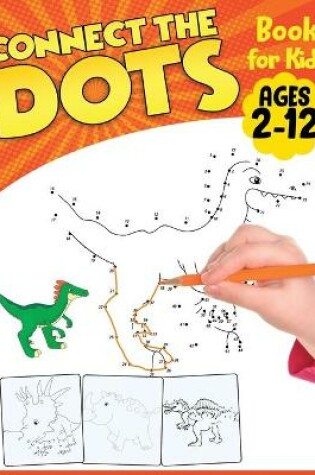 Cover of Connect-the-Dots Book for Kids