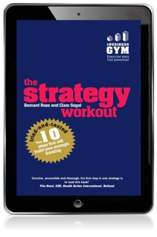 Cover of Strategy Workout, The