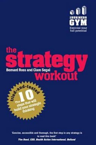 Cover of The Strategy Workout ePub eBook