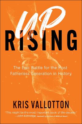 Book cover for Uprising