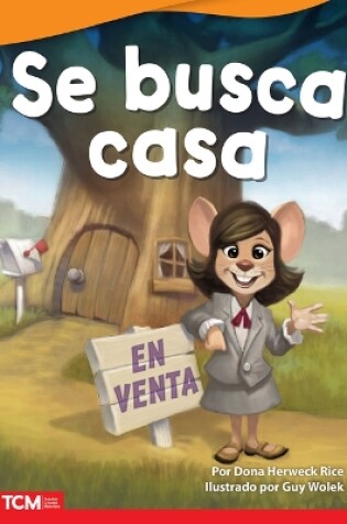 Cover of Se busca casa