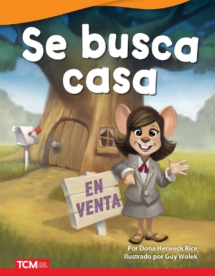 Cover of Se busca casa