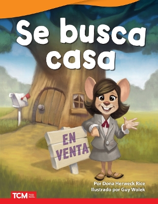 Book cover for Se busca casa