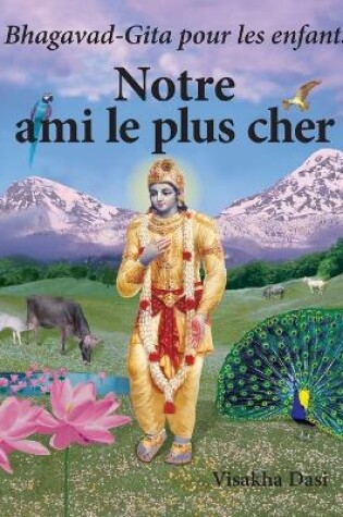 Cover of Notre ami le plus cher