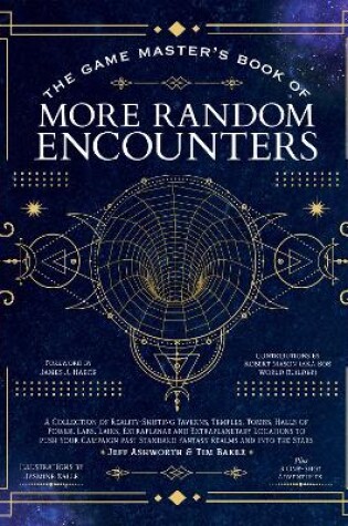 Cover of The Game Master's Book of More Random Encounters