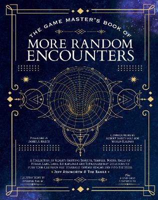 Cover of The Game Master's Book of More Random Encounters