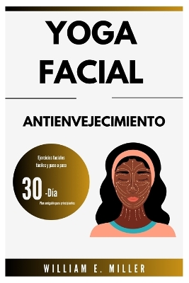 Book cover for Yoga facial antienvejecimiento