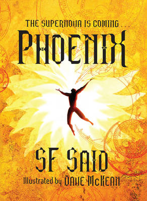 Book cover for Phoenix