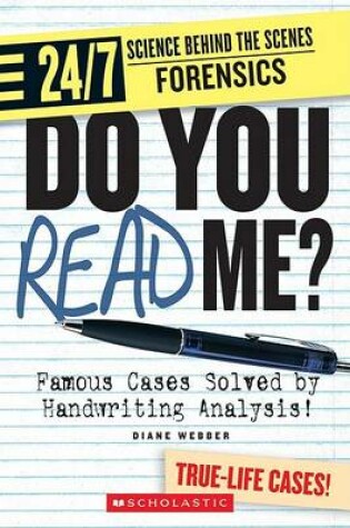 Cover of Do You Read Me?