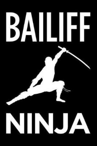 Cover of Bailiff Ninja