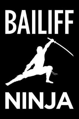 Book cover for Bailiff Ninja