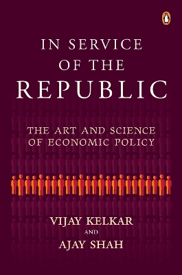 Book cover for In Service of the Republic