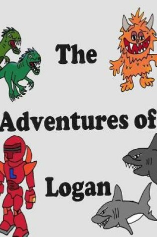 Cover of The Adventures of Logan