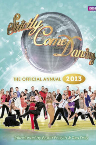 Cover of Official Strictly Come Dancing Annual 2013