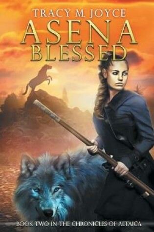 Cover of Asena Blessed