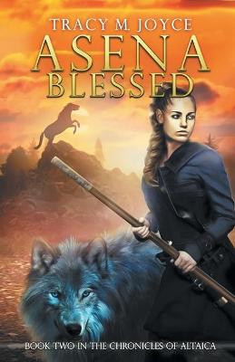 Cover of Asena Blessed