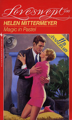 Cover of Magic in Pastel