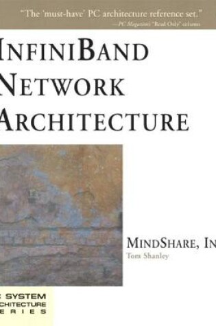 Cover of InfiniBand Network Architecture