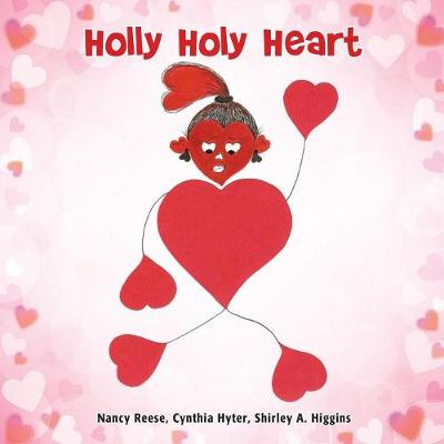 Book cover for Holly Holy Heart