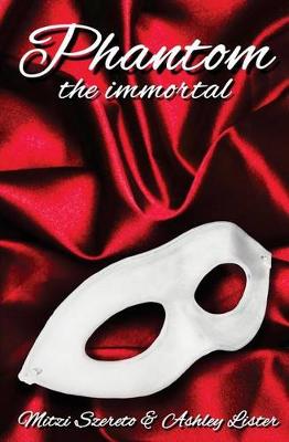 Book cover for Phantom