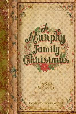 Book cover for A Murphy Family Christmas