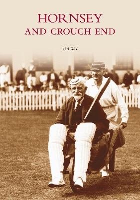 Book cover for Hornsey and Crouch End