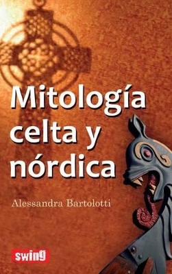 Book cover for Mitologia Celta y Nordica