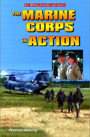 Cover of The Marine Corps in Action