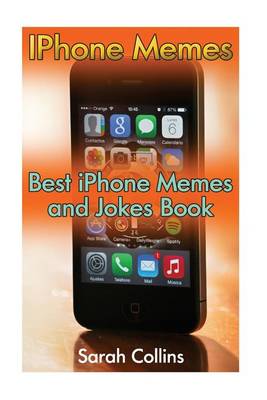 Book cover for iPhone Memes