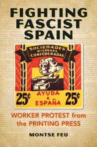 Cover of Fighting Fascist Spain