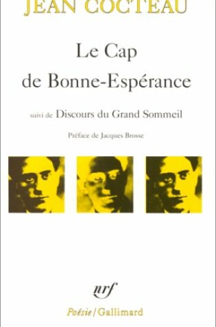 Cover of Le Cap De Bonne Esperance