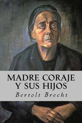 Book cover for Madre Coraje y Sus Hijos