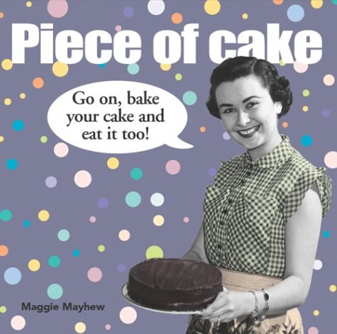 Book cover for Piece of Cake