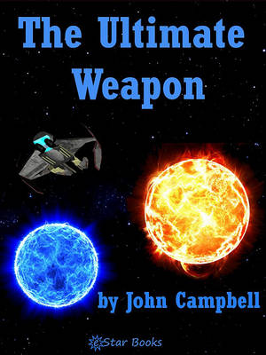 Book cover for The Ultimate Weapon