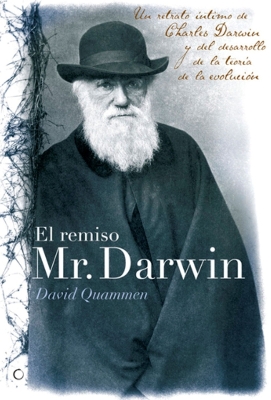 Book cover for El remiso Mr. Darwin