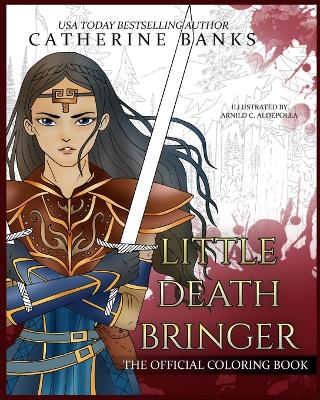 Book cover for Little Death Bringer