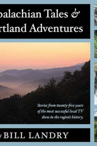 Cover of Appalachian Tales & Heartland Adventures