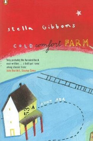 Cover of Cold Comfort Farm