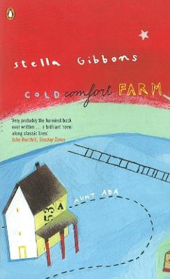 Book cover for Cold Comfort Farm