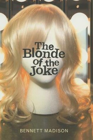 Cover of The Blonde of the Joke