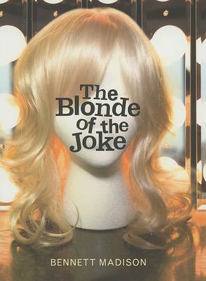 Book cover for The Blonde of the Joke